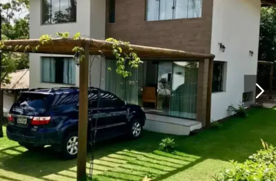 Vendo casa alto padrao , com 05 suites, na reserva sapiranga - na praia do forte