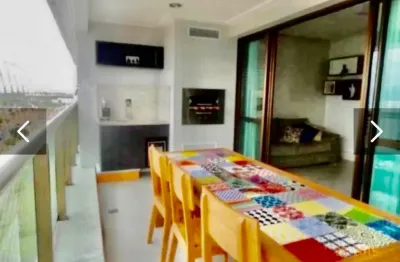 Vendo apartamento no le parc, com 03 suites, na paralela - em salvador.