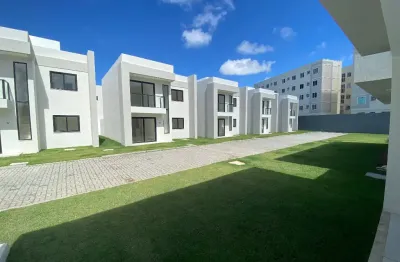 Vendo casa duplex de 04 suites, area privativa - 123 , estrada do coco.