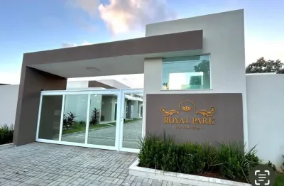 Vendo casa duplex de 02 suites, area privativa - 87 m2 - estrada do coco