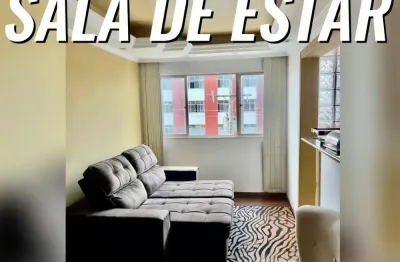 Apartamento com 2 quartos à venda em Brotas, Salvador 