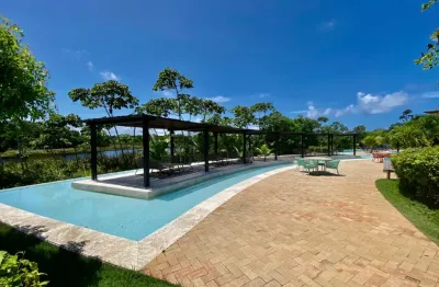 Vendo lote no condomínio praia bella , com area privativa de 592 m2  - na praia do forte