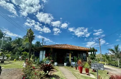 Vendo terreno comercial em cascalheira de abrantes - em camaçari - bahia -