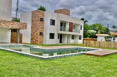 Vendo villagge de 2/4 , com 01 suite, em guarajuba - bahia - brasil.