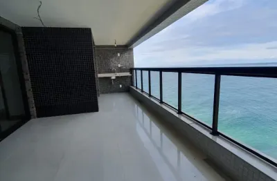 Vendo apartamento alto padrão com 04 suites -  clube completo - área privativa de 372 m2, no morro do conselho - bairro do rio vermelho - em salvador