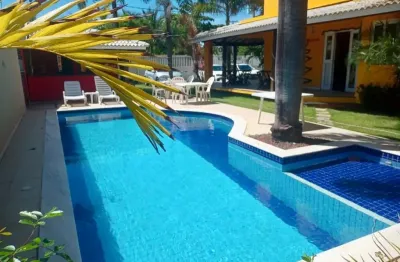 Vendo  prédio comercial com  20 suites, área privativa de 600  m2, em stela maris - em salvador