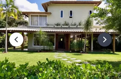 Vendo casa de 05 suites no quintas da lagoas - em itacimirim