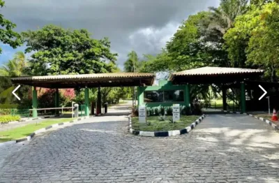 Vendo lote  em condomínio alto padrão - no busca vida - na estrada do coco