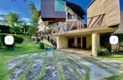 Vendo casa de 03 suítes no condomínio busca vida - na estrada do coco