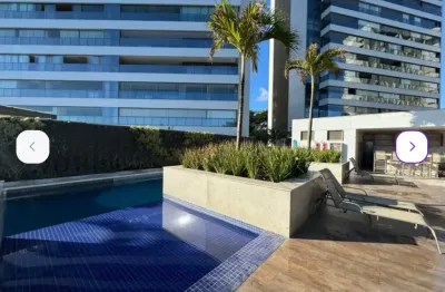 Alugo apartamento de 1/4 no condomínio beach class - em ondina - salvador - bahia
