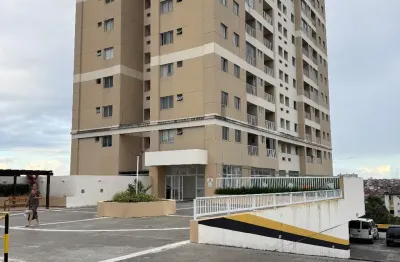 Vendo 2/4, com suíte no condomínio allegri residencial - no cabula - em salvador