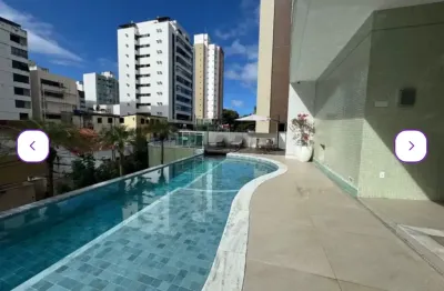 Apartamento com 1 quarto à venda na Rua Almeida Garret, 143, Itaigara, Salvador