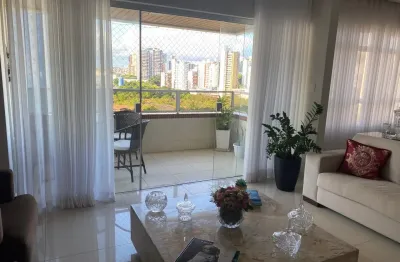 Vendo apartamento de alto padrão com 4/4, sendo 02 suítes - no bairro do itaigara - em salvador - bahia - brasil
