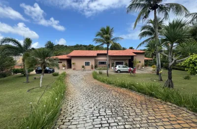 Vendo casa de alto padrão de 4/4, sendo 03 suítes, na estrada do coco - em lauro de freitas - bahia