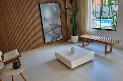 Alugo apartamento de 1/4 sala - no itaigara - em salvador - bahia