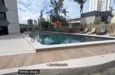 Vendo ou Alugo - Apartamento de 3/4, no Bairro da PITUBA - em Salvador - Bahia