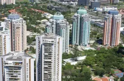 Apartamento com 1 quarto à venda na Barra da Tijuca, Rio de Janeiro 