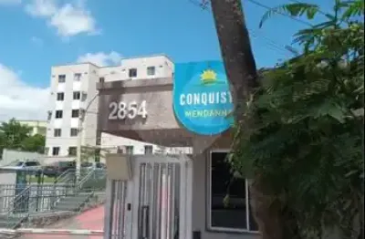 Oportunidade - apartamento com 2 quartos à venda em campo grande