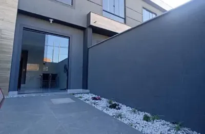 Linda casa dúplex com 2 suítes, pronta para morar, em campo grande