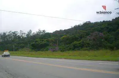 Terreno à venda, 31000 m² por r$ 3.000.000,00 - jardim bandeirantes (ouro fino paulista) - ribeirão pires/sp