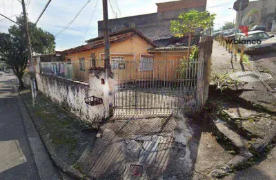 Terreno à venda, 390 m² por r$ 615.000,00 - vila baeta neves - são bernardo do campo/sp