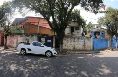 Terreno à venda, 310 m² por r$ 482.000,00 - baeta neves - são bernardo do campo/sp