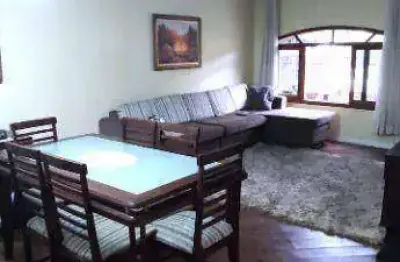 Sobrado com 3 dormitórios à venda, 240 m² por r$ 845.000,00 - vila caminho do mar - são bernardo do campo/sp