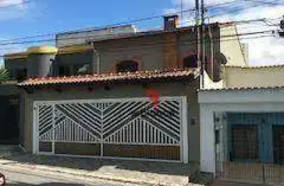 Sobrado com 4 dormitórios à venda, 196 m² por r$ 750.000,00 - jardim paramount - são bernardo do campo/sp