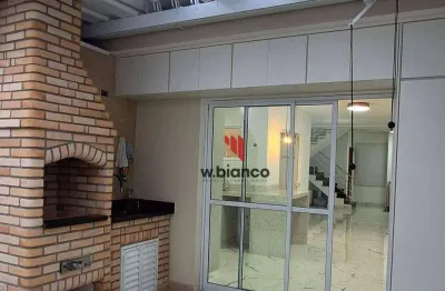 Sobrado à venda, 160 m² por r$ 1.290.000,00 - anchieta - são bernardo do campo/sp