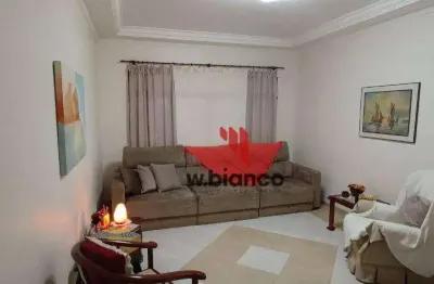 Sobrado com 3 dormitórios à venda, 253 m² por r$ 880.000,00 - rudge ramos - são bernardo do campo/sp