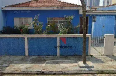 Terreno à venda, 300 m² por r$ 1.200.000,00 - jardim do mar - são bernardo do campo/sp