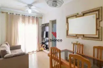 Apartamento com 2 dormitórios à venda, 59 m² por r$ 404.000,00 - vila valparaíso - santo andré/sp