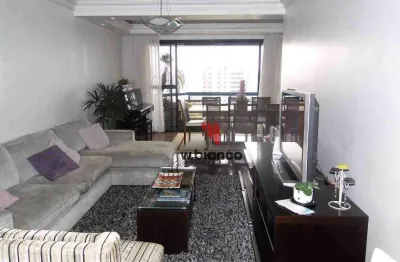 Apartamento à venda, 156 m² por r$ 1.132.000,00 - centro - são bernardo do campo/sp