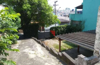 Casa com 3 dormitórios à venda, por r$ 550.000 - taboão - diadema/sp