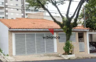 Casa com 3 dormitórios à venda, 200 m² por R$ 800.000,00 - Jardim Paramount - São Bernardo do Campo/SP
