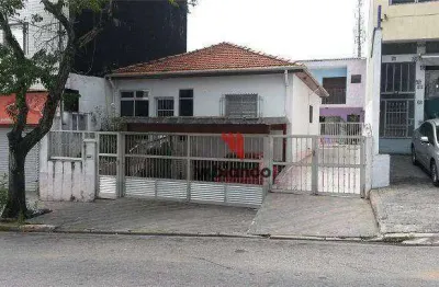 Casa à venda, 207 m² por r$ 1.120.000,00 - jardim silvestre - são bernardo do campo/sp