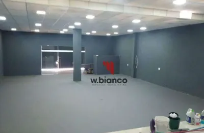 Galpão para alugar, 373 m² por r$ 12.503,00/mês - rudge ramos - são bernardo do campo/sp