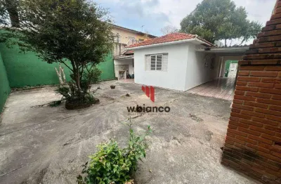 Casa à venda, 204 m² por r$ 649.000,00 - rudge ramos - são bernardo do campo/sp