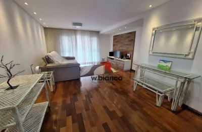 Apartamento com 3 suítes, 3 vagas, 138 m² por r$ 980.000 - anchieta - são bernardo do campo/sp