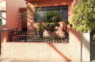 Casa com 3 dormitórios à venda, 80 m² por r$ 450.000,00 - vila caminho do mar - são bernardo do campo/sp