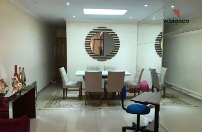 Apartamento com 3 dormitórios à venda, 103 m² por r$ 800.000,00 - vila marlene - são bernardo do campo/sp