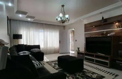 Sobrado à venda, 380 m² por r$ 1.100.000,00 - jardim hollywood - são bernardo do campo/sp