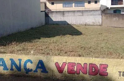 Terreno à venda, 307 m² por r$ 580.000,00 - parque dos pássaros - são bernardo do campo/sp