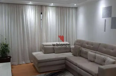 Apartamento com 3 dormitórios à venda, 142 m² por r$ 648.900,00 - jardim do mar - são bernardo do campo/sp
