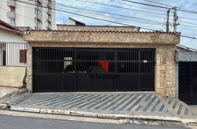 Casa à venda, 164 m² por r$ 750.000,00 - jardim hollywood - são bernardo do campo/sp