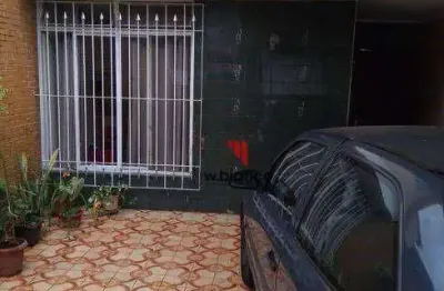 Sobrado com 3 dormitórios à venda, 168 m² por r$ 449.000,00 - rudge ramos - são bernardo do campo/sp