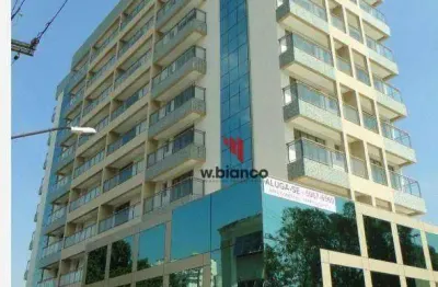 Sala à venda, 40 m² por r$ 249.999,99 - centro - são bernardo do campo/sp