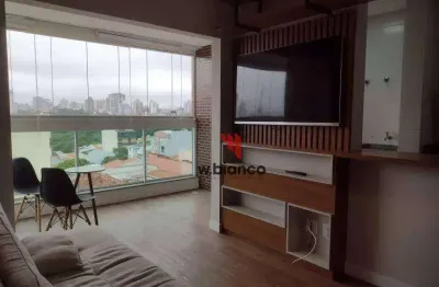 Apartamento com 1 dormitório à venda, 52 m² por r$ 521.000,00 - jardim silvestre - são bernardo do campo/sp