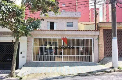 Excelente sobrado  187 jardim hollywood, são bernardo do campo