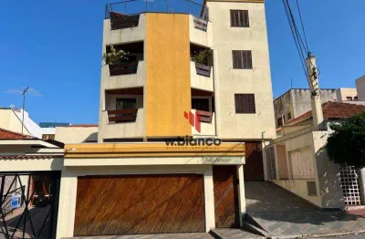Apartamento com 2 dormitórios à venda, 83 m² por r$ 450.000,00 - rudge ramos - são bernardo do campo/sp